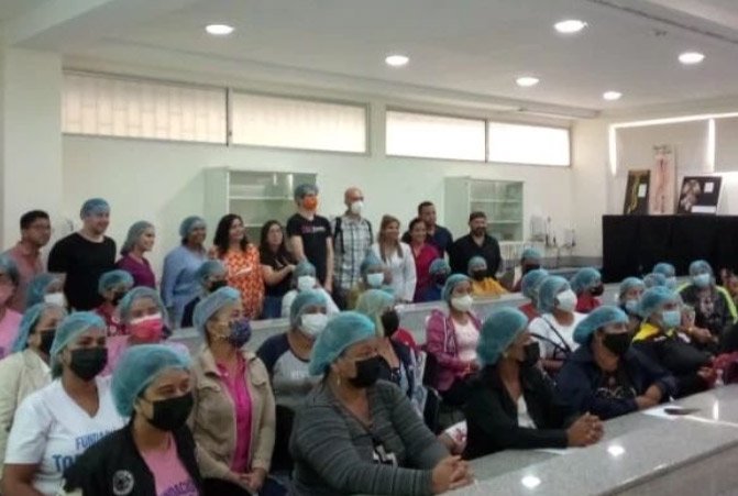 Capacitación en Nutrición Infantil